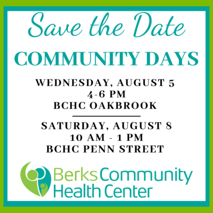 Berks Community Health Center gallery